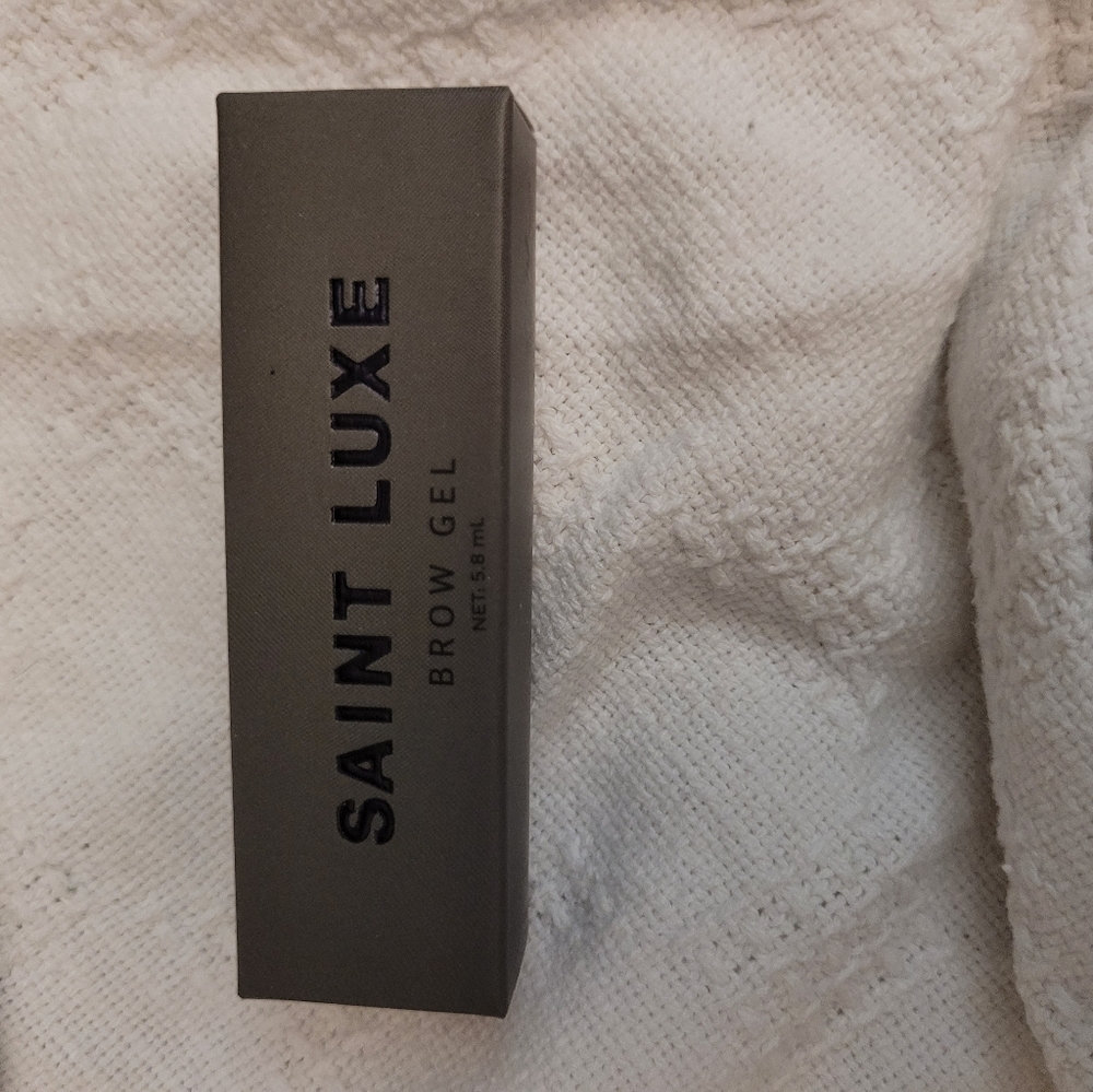 Saint luxe clear brow gel